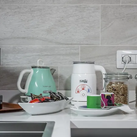 Pensión La Dimora Nel Parco