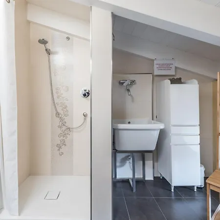 La Dimora Nel Parco Pensión Módena