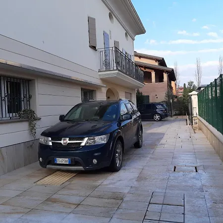 La Dimora Nel Parco Pensión Módena