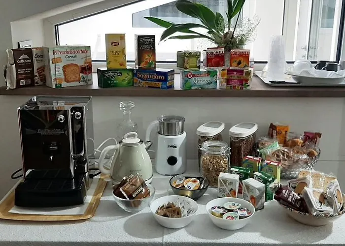 La Dimora Nel Parco Vendégház 4*