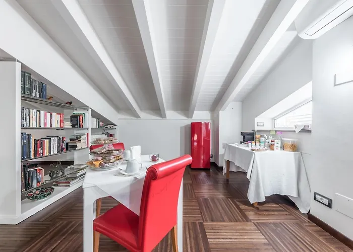 Vendégház La Dimora Nel Parco 4*