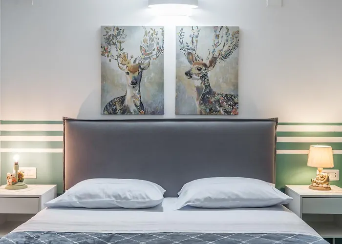 La Dimora Nel Parco 4*